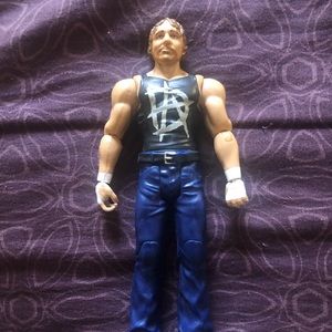 Dean Ambrose Figure